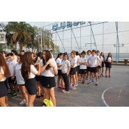 Festejamos el Día del ESTUDIANTE con los chicos del Secundario
